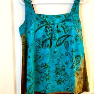 Pappagalo cotton top